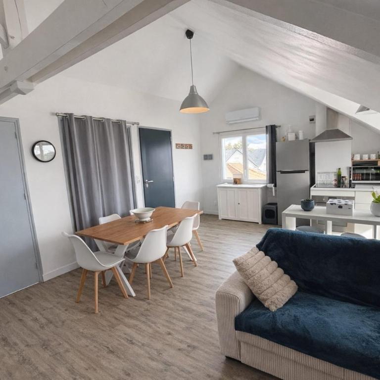 Apartment with garden and parking La Baule - Apartment - 1