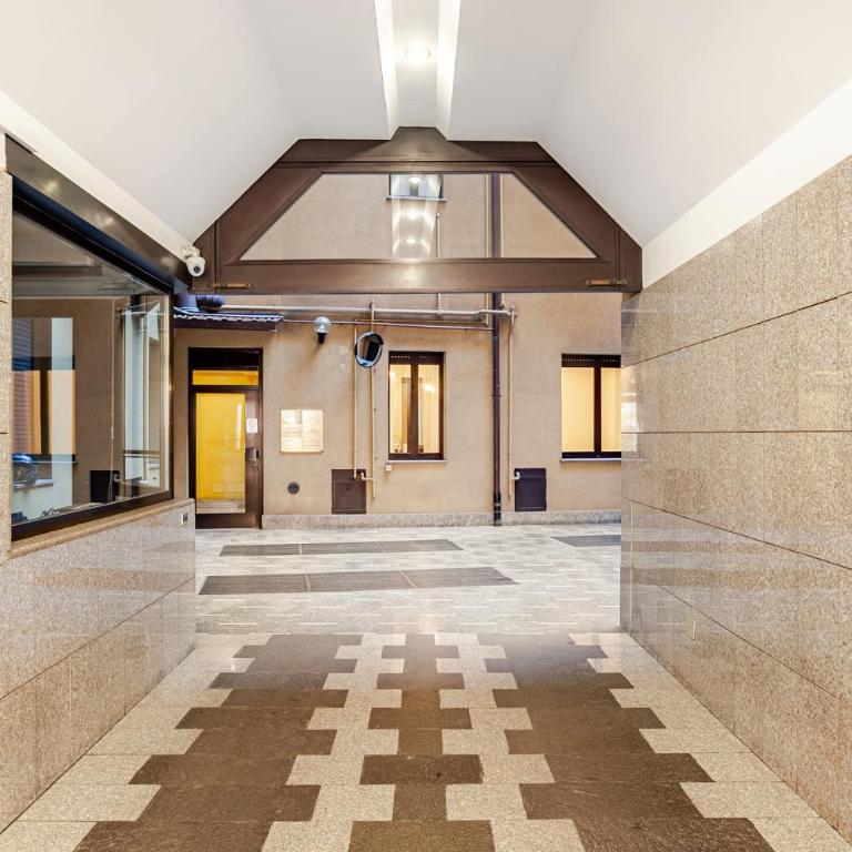 Duomo e tribunale luxury suite 2 bedroom 2 bathroom - Appartamento con 2 Camere da Letto - 3
