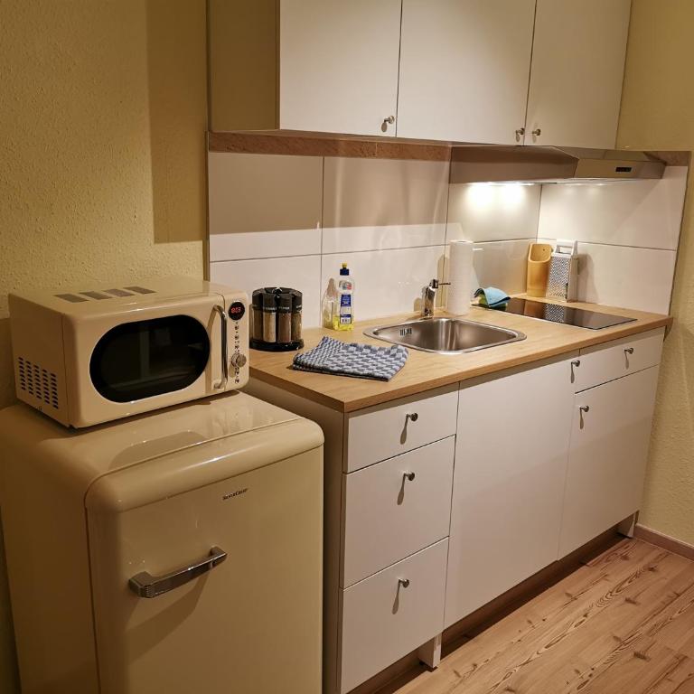 Fewo Leon - Apartment mit 1 Schlafzimmer - 5