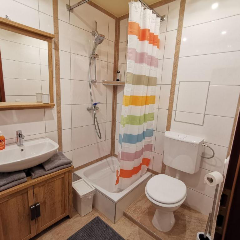Fewo Leon - Apartment mit 1 Schlafzimmer - 7