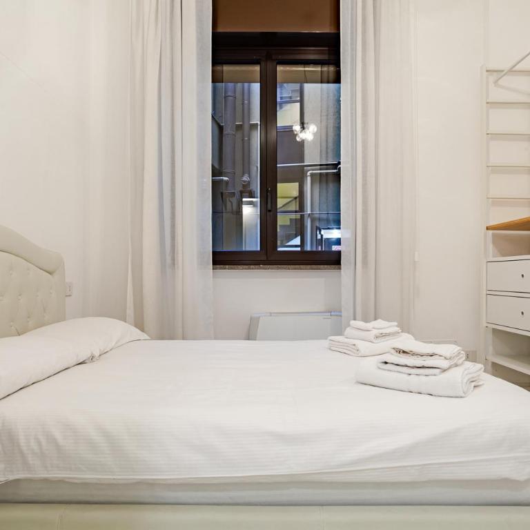 Duomo e tribunale luxury suite 2 bedroom 2 bathroom - Appartamento con 2 Camere da Letto - 13