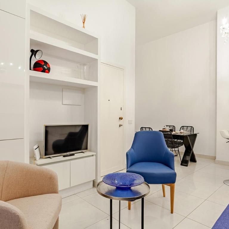 Duomo e tribunale luxury suite 2 bedroom 2 bathroom - Appartamento con 2 Camere da Letto - 18