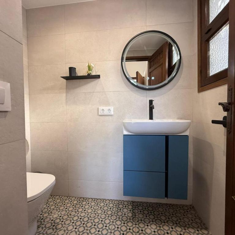 LEstartit Les Acasies 3 - Three-Bedroom House - 32
