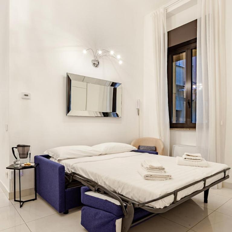 Duomo e tribunale luxury suite 2 bedroom 2 bathroom - Appartamento con 2 Camere da Letto - 20