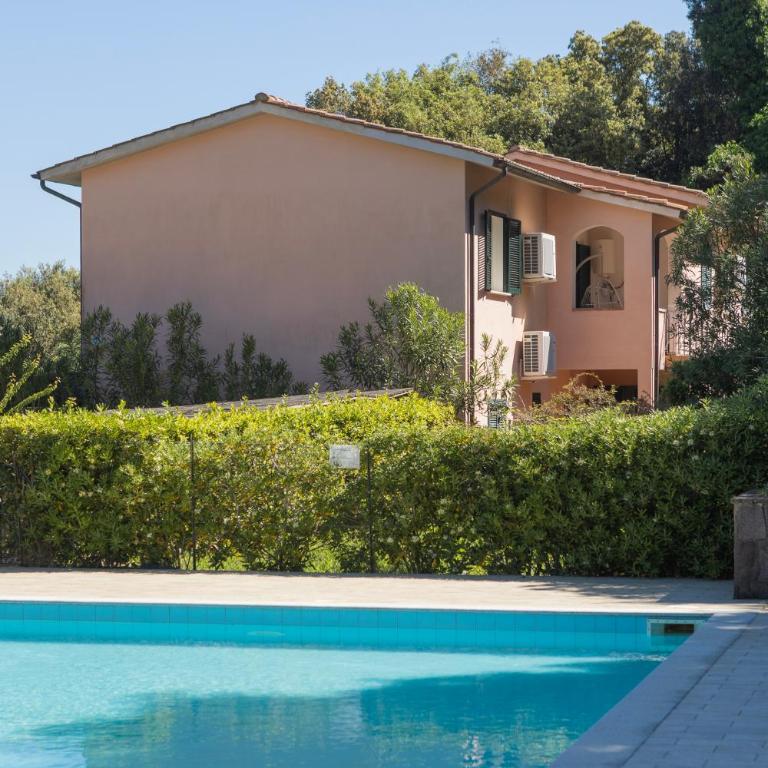 Villetta La Chicca By Elba Holidays - Appartamento con 2 Camere da Letto - 43