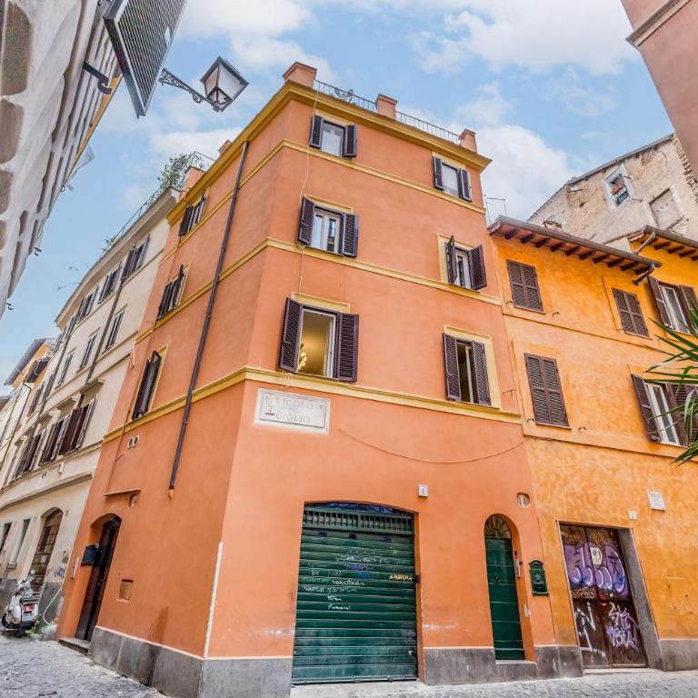 Casa Nina Campo de Fiori - Appartamento con 1 Camera da Letto - 15