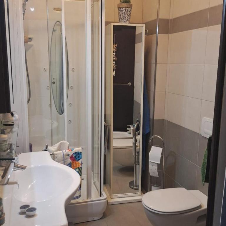 Cabina n 7 - Appartamento con 1 Camera da Letto e Vista Città - 15