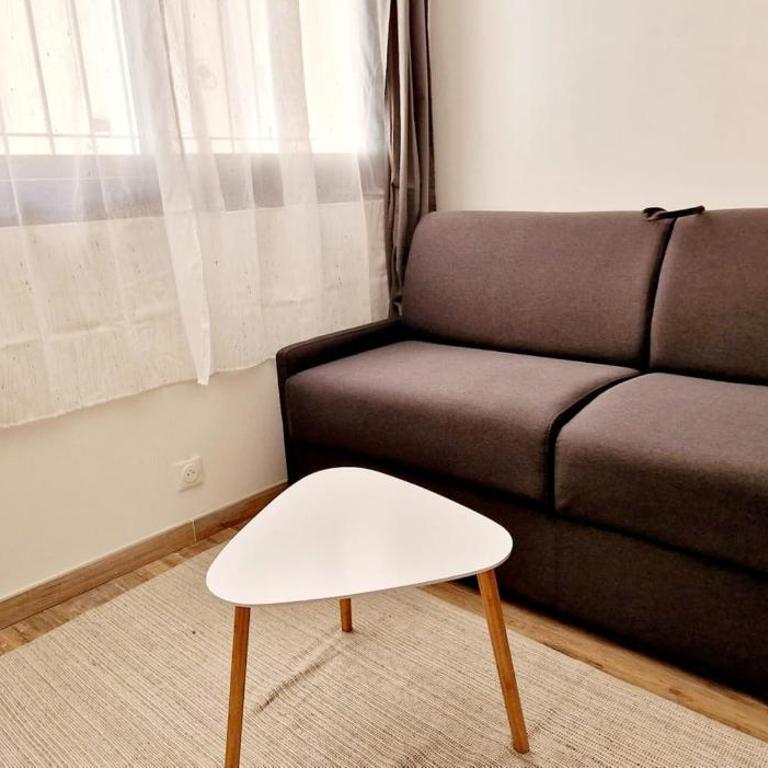 1 Le Saint Joseph Studio with AC in the City Center - Monolocale - 11