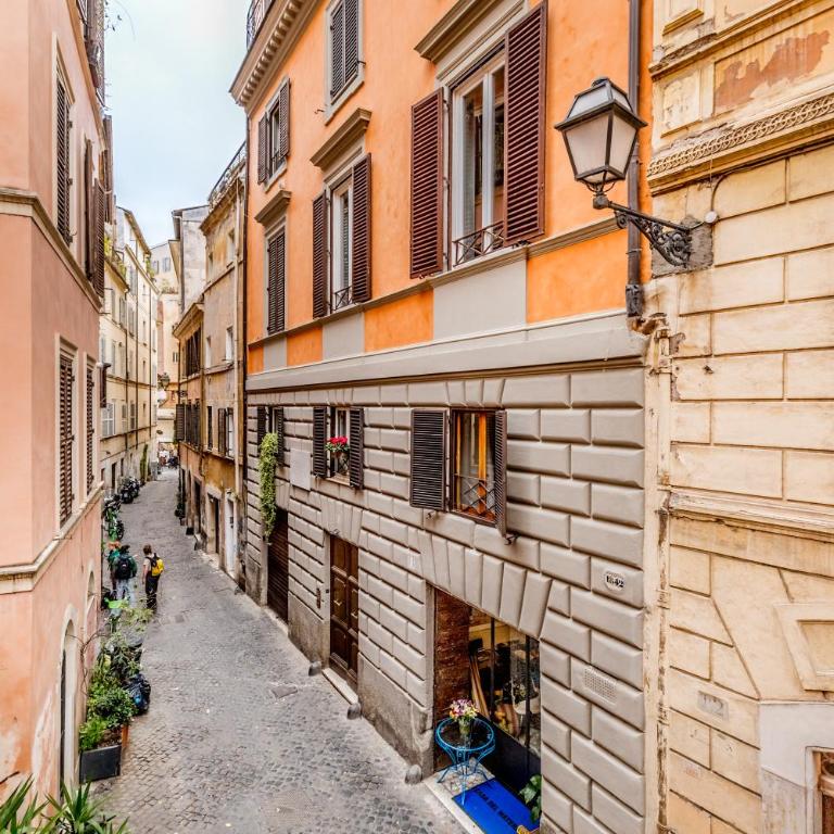 Casa Nina Campo de Fiori - Appartamento con 1 Camera da Letto - 16