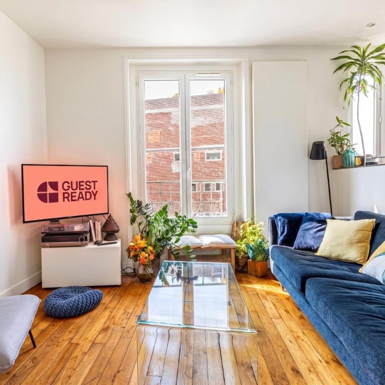 GuestReady - Confort et commodité dans le 14ème - Appartement - 1