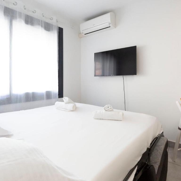 3 Le Saint Joseph Studio in City Center with AC - Studio - 2