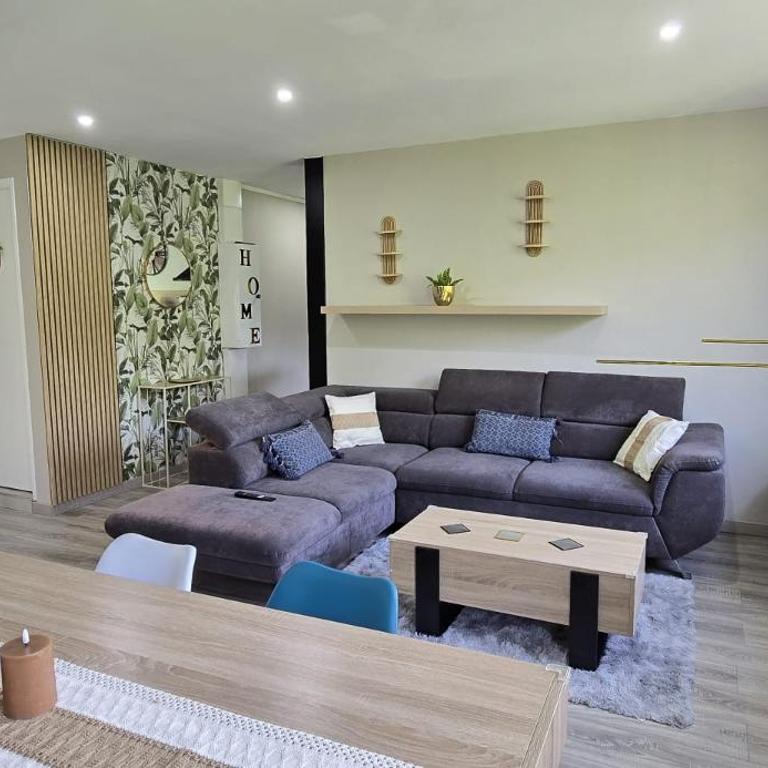 Lourdes Serenity, 8 couchages parking 8mm a pies du sanctuaire - Appartement 2 Chambres - 1