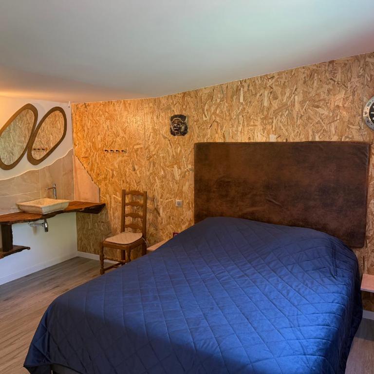 Villa Myami - Doppelzimmer mit Parkblick - 5