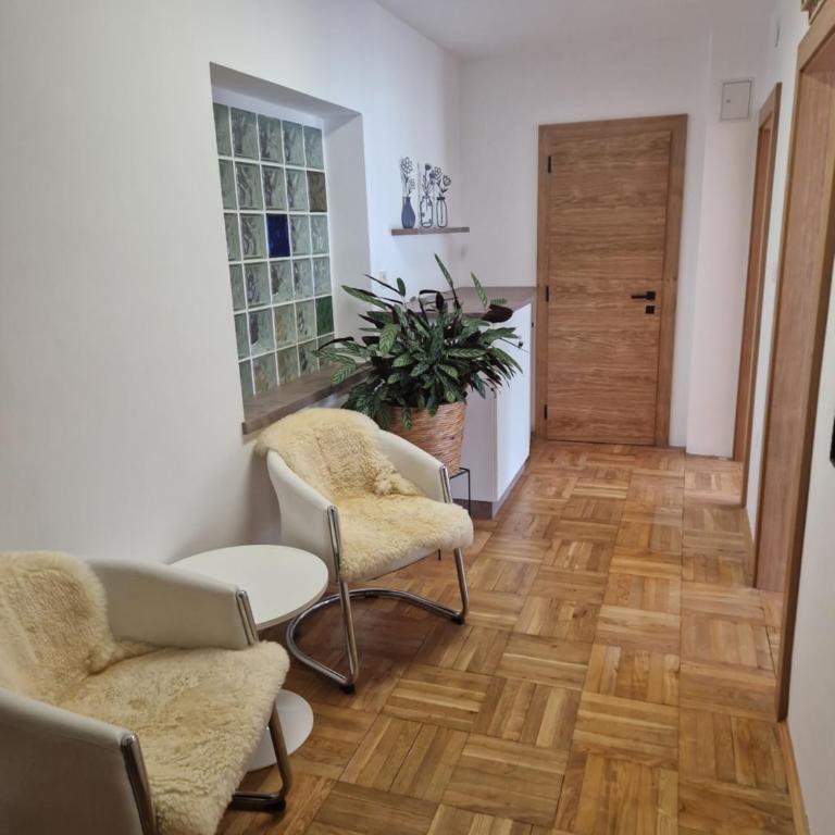 Haus Rupitsch - Apartment mit 1 Schlafzimmer, Balkon und Bergblick - 3