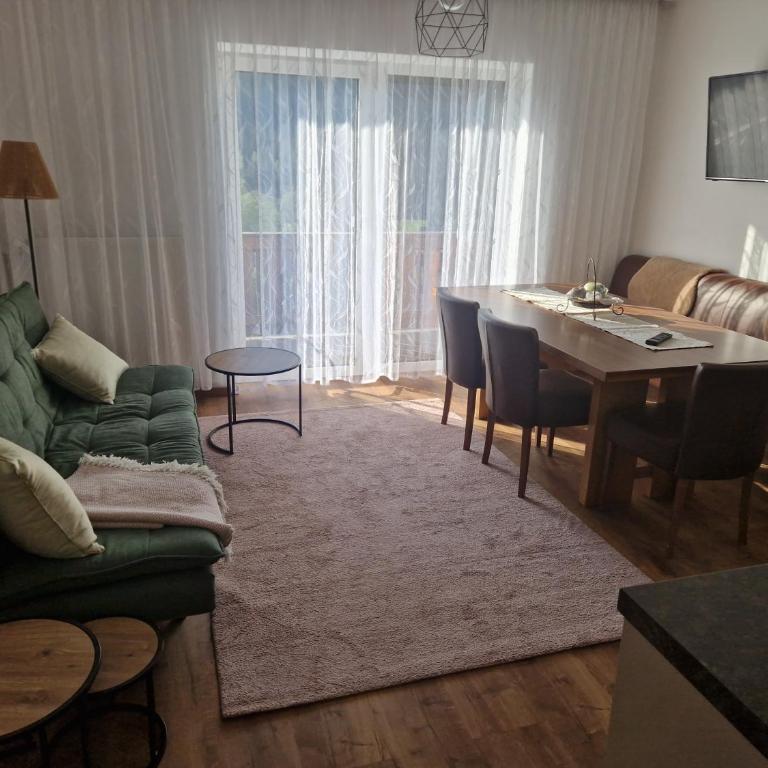 Haus Rupitsch - Apartment mit 1 Schlafzimmer, Balkon und Bergblick - 4