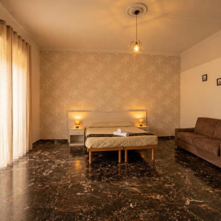 I Sogni di Nonna Lilina - Camera King con Balcone - 11