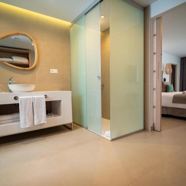 HL Miraflor Suites Hotel - Suite con piscina privada - 6