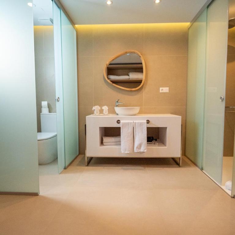 HL Miraflor Suites Hotel - Suite con piscina privada - 9