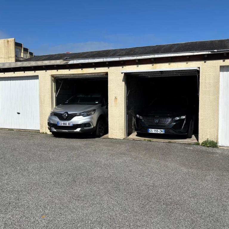Turpault vue mer port maria quiberon 2 - Two-Bedroom Apartment - 12
