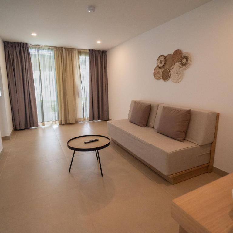 HL Miraflor Suites Hotel - Suite con piscina privada - 10