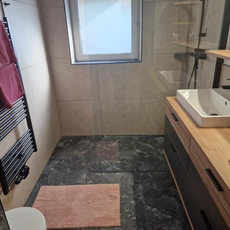 Haus Rupitsch - Apartment mit 1 Schlafzimmer, Balkon und Bergblick - 5