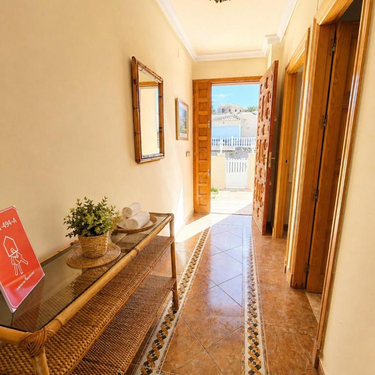 Beachfront Home La Mata - Casa - 7