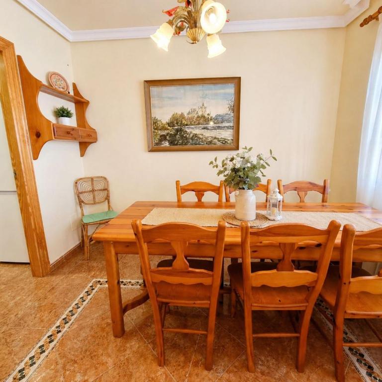 Beachfront Home La Mata - Casa - 11