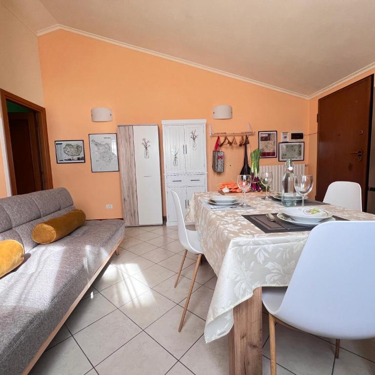 Dimora le tagliate - Appartamento con 1 Camera da Letto - 1
