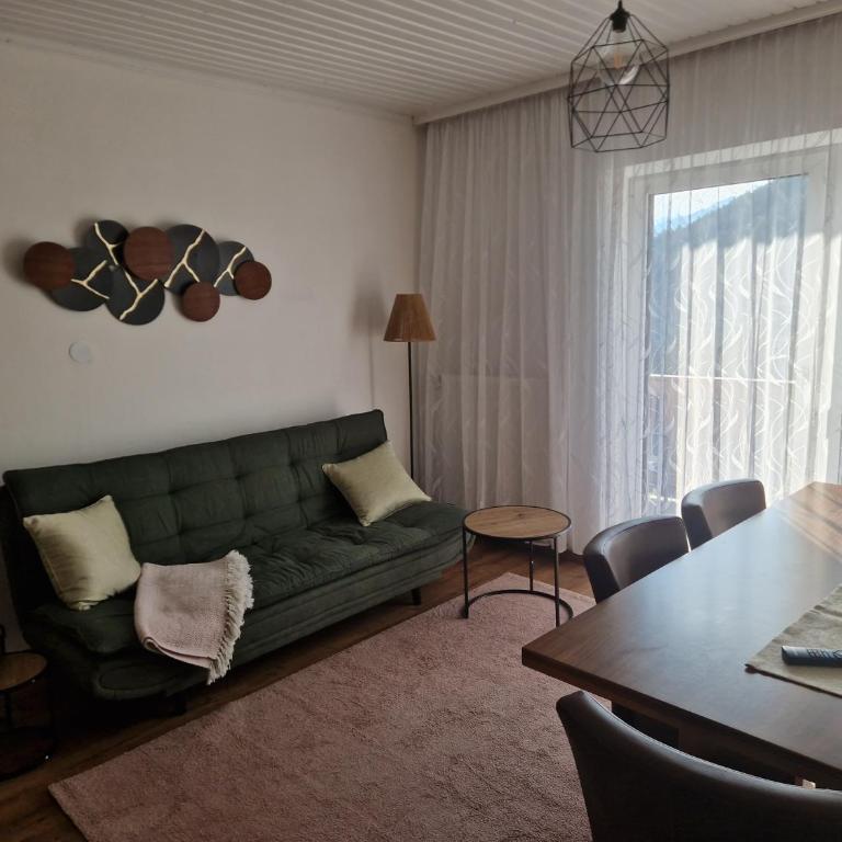 Haus Rupitsch - Apartment mit 1 Schlafzimmer, Balkon und Bergblick - 7