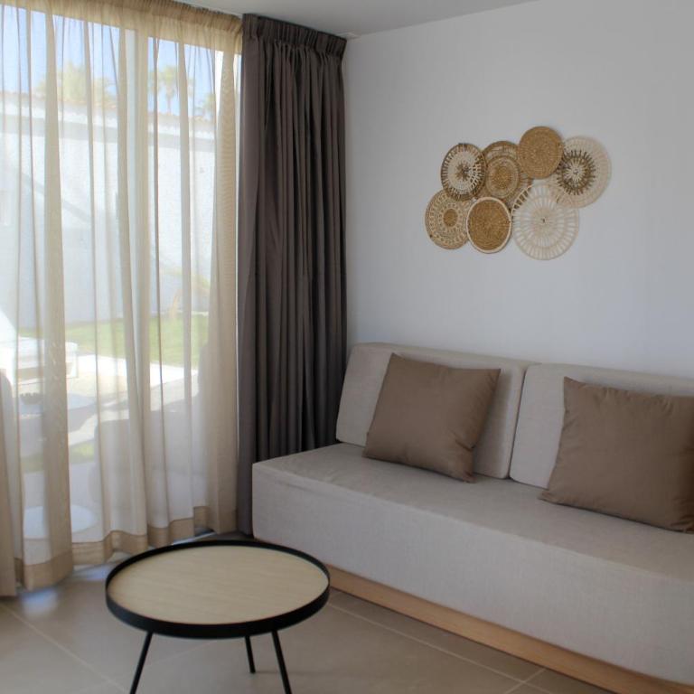 HL Miraflor Suites Hotel - Suite Junior con piscina privada - 5