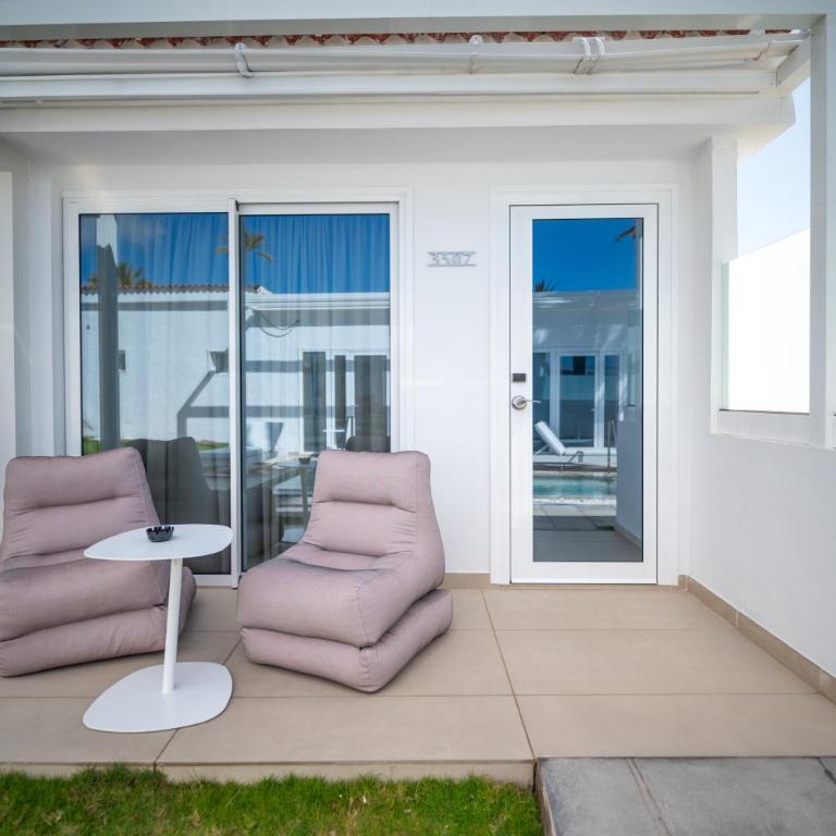 HL Miraflor Suites Hotel - Suite Junior con piscina privada - 8