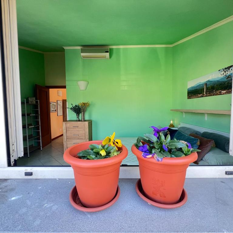 Dimora le tagliate - Appartamento con 1 Camera da Letto - 2