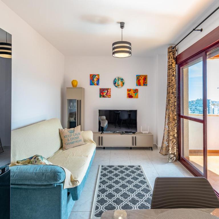 Coral Beach Inftour Apartamento - Apartamento de 2 dormitorios - 3
