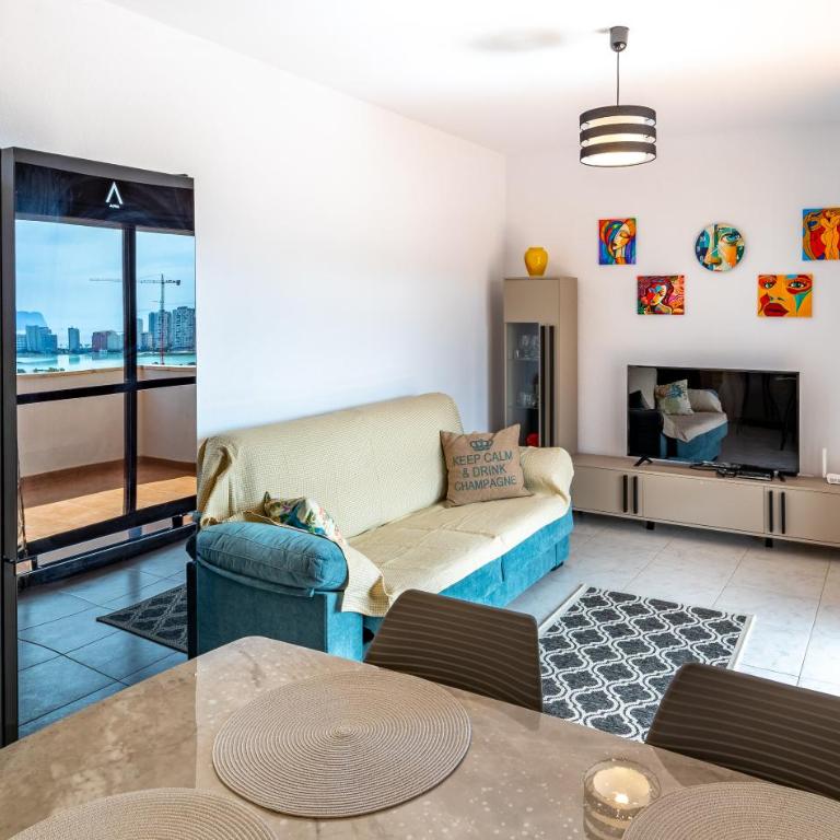 Coral Beach Inftour Apartamento - Apartamento de 2 dormitorios - 4