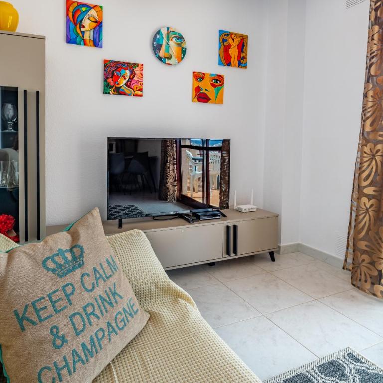 Coral Beach Inftour Apartamento - Apartamento de 2 dormitorios - 6