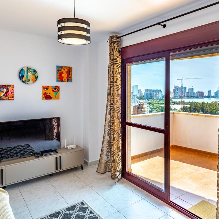 Coral Beach Inftour Apartamento - Apartamento de 2 dormitorios - 7