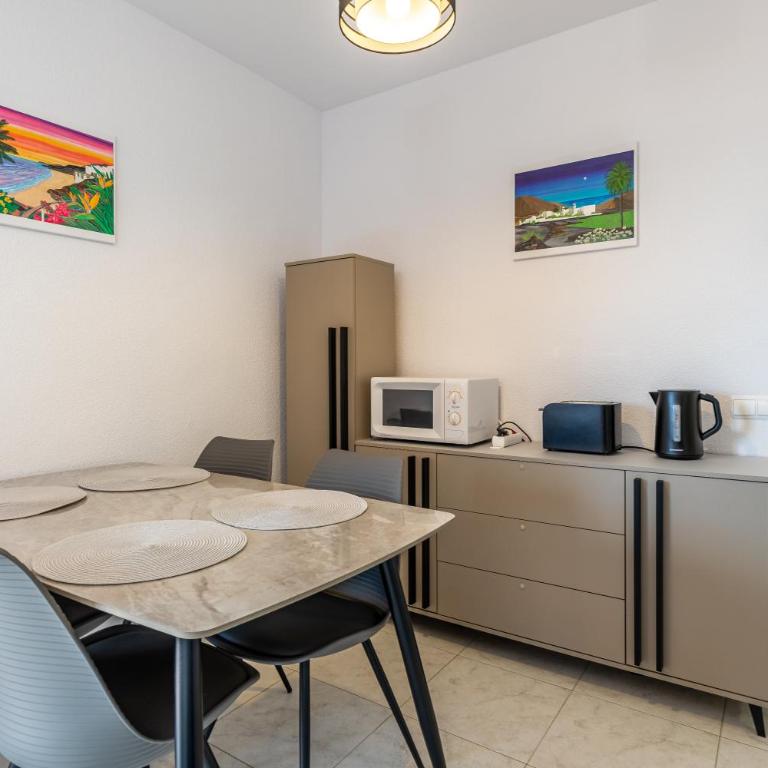 Coral Beach Inftour Apartamento - Apartamento de 2 dormitorios - 11
