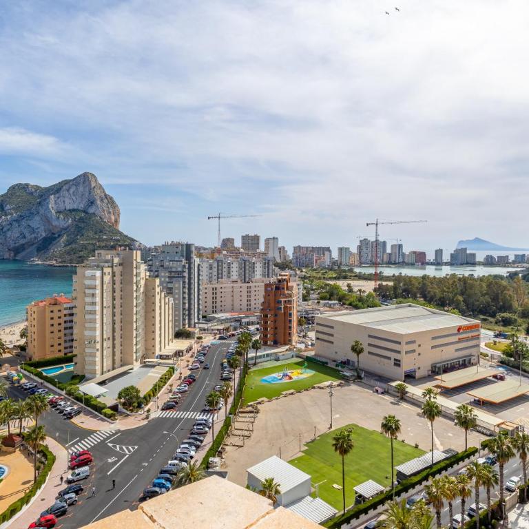 Coral Beach Inftour Apartamento - Apartamento de 2 dormitorios - 8