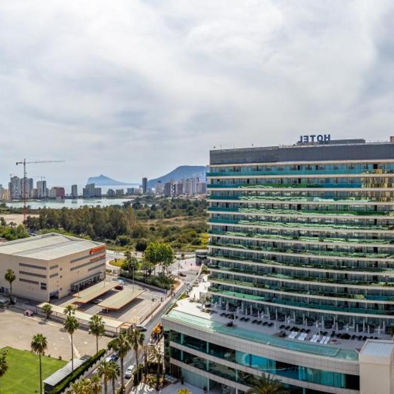 Coral Beach Inftour Apartamento - Apartamento de 2 dormitorios - 16