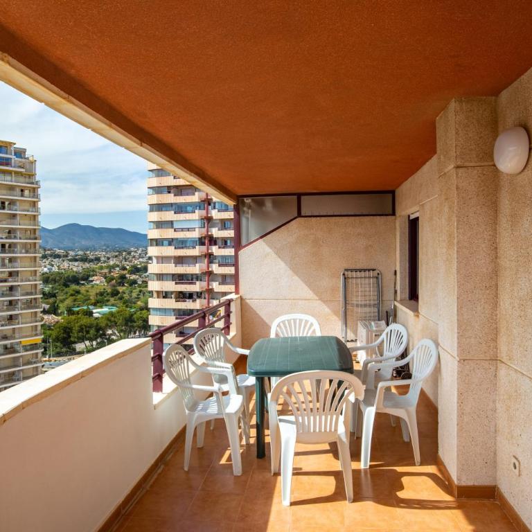 Coral Beach Inftour Apartamento - Apartamento de 2 dormitorios - 17