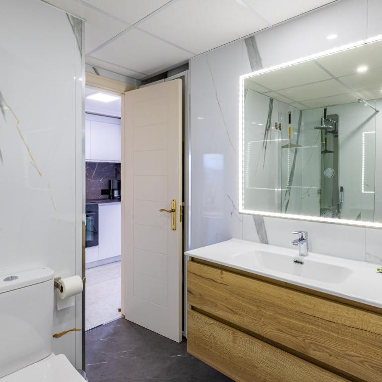 Coral Beach Inftour Apartamento - Apartamento de 2 dormitorios - 24