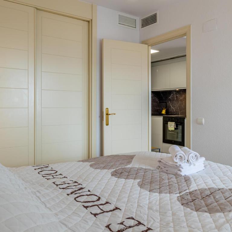 Coral Beach Inftour Apartamento - Apartamento de 2 dormitorios - 30