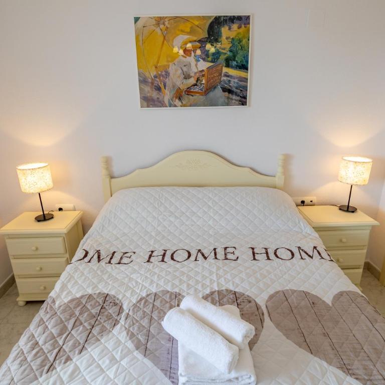 Coral Beach Inftour Apartamento - Apartamento de 2 dormitorios - 31
