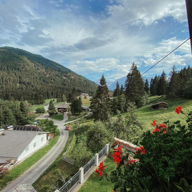 Haus Rupitsch - Apartment mit 1 Schlafzimmer, Balkon und Bergblick - 9