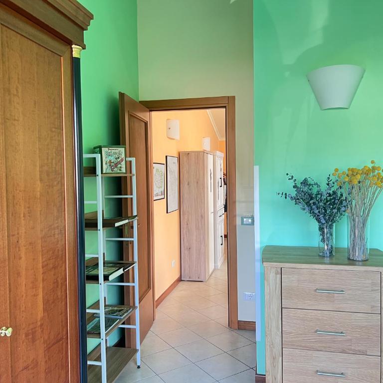 Dimora le tagliate - Appartamento con 1 Camera da Letto - 15