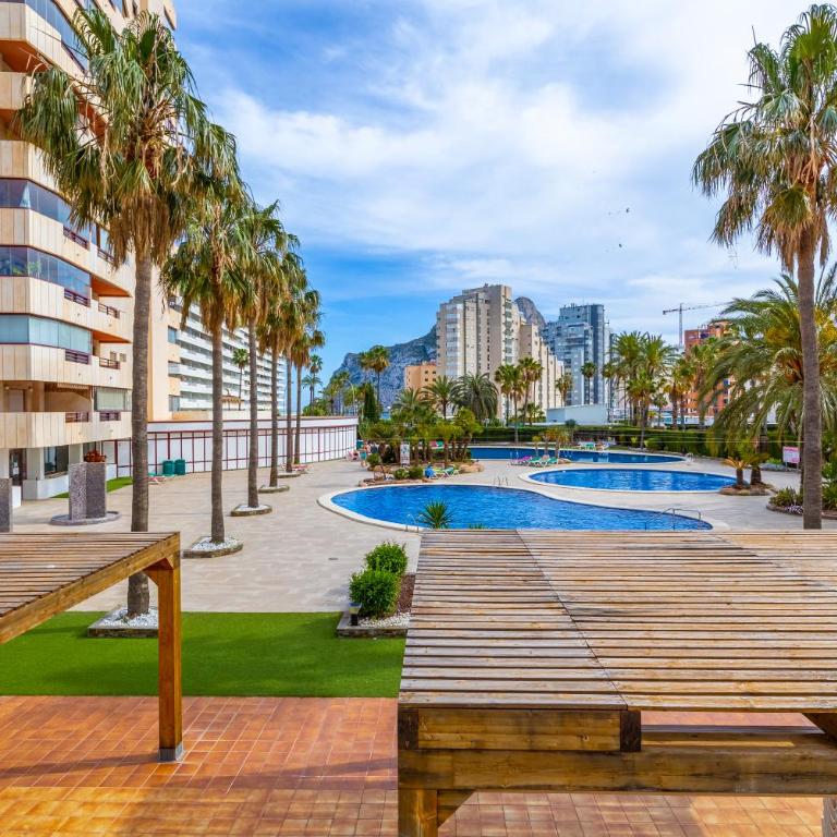 Coral Beach Inftour Apartamento - Apartamento de 2 dormitorios - 37