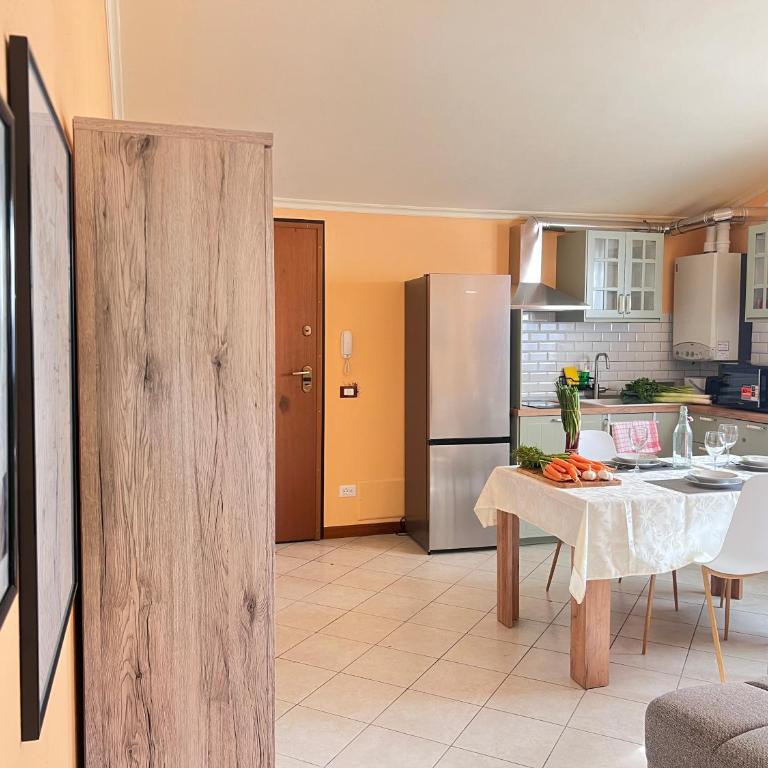 Dimora le tagliate - Appartamento con 1 Camera da Letto - 16