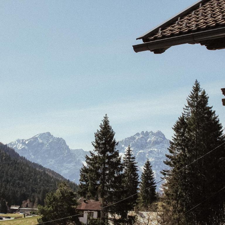 Haus Rupitsch - Apartment mit 1 Schlafzimmer, Balkon und Bergblick - 10
