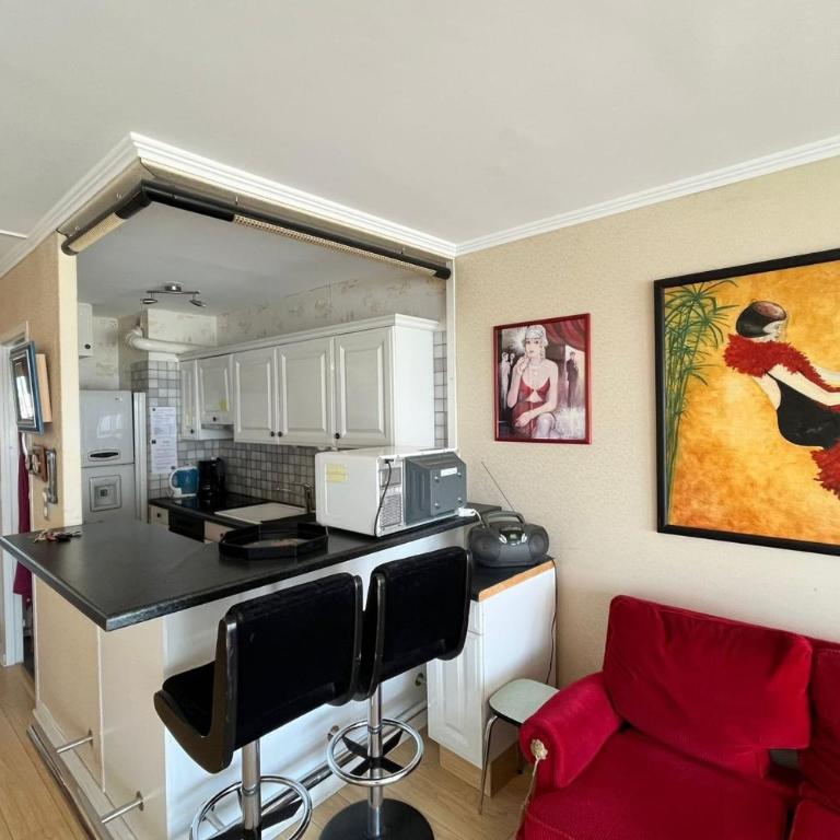 Appartement port maria vue mer - Apartment - 16
