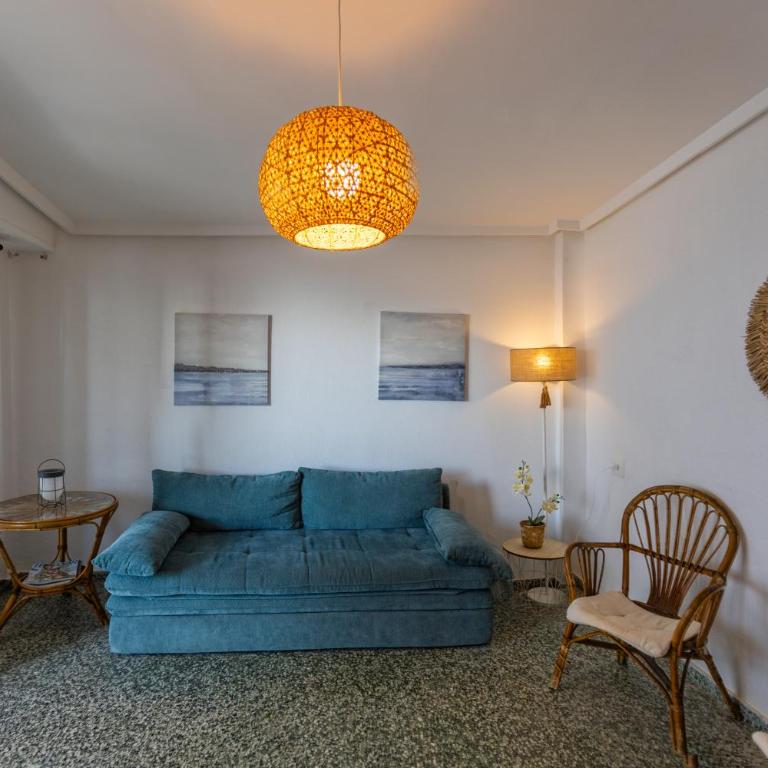 Desayuna frente al mar, Terraza y Vistas Únicas - Two-Bedroom Apartment - 24